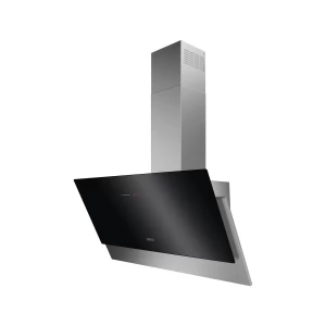 Image of Zanussi ZFV919Y 90cm Angled Chimney Cooker Hood