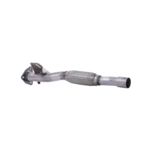 Image of RIDEX Exhaust Pipe OPEL,VAUXHALL 17E0019 55557796,5854442