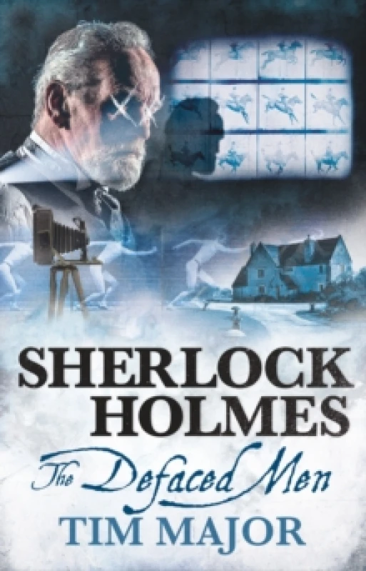 Image of The New Adventures of Sherlock Holmes - The Defaced Men Paperback / softback
