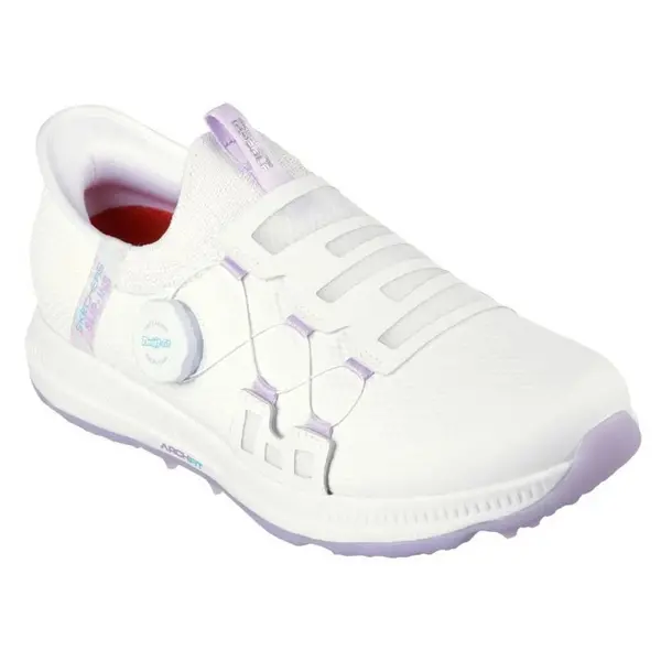 Image of Skecher GO GOLF ELITE 5 SLIP 'IN Womens Shoes - WLV - UK4