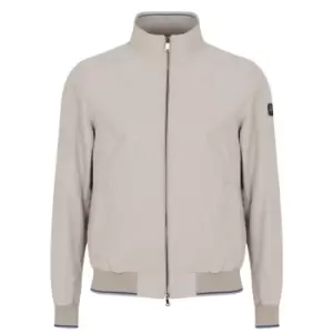 Image of Paul And Shark MF Bomber Jacket - Nude