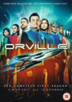 Image of The Orville Season 1