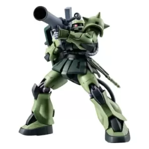 Image of Mobile Suit Gundam Robot Spirits Action Figure MS-06JC Ground Type Zaku II ver. A.N.I.M.E. 15 cm