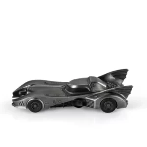 Image of DC By Royal Selangor 017930A Classic 1989 Batmobile Replica