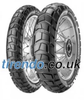 Image of Metzeler KAROO 3 140/80-18 TL 70R Rear wheel, M+S marking, M/C