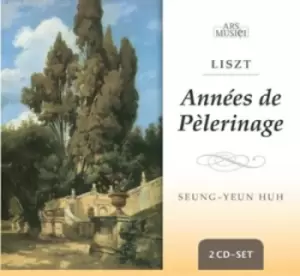 Image of Franz Liszt - Liszt: Annees De Pelerinage CD Album - Used