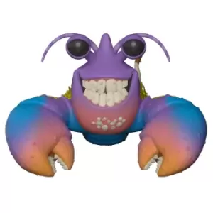 Image of Disney Moana Tamatoa Pop! Vinyl Figure
