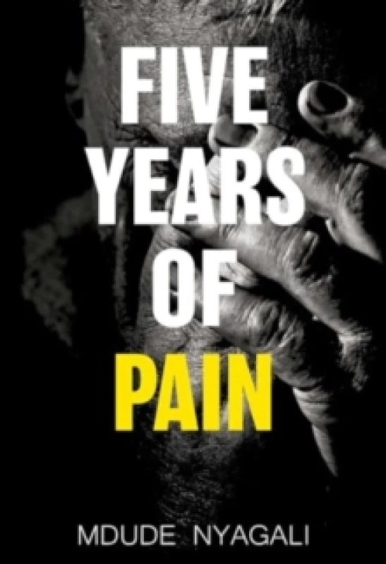 Image of Five Years of Pain Paperback / softback