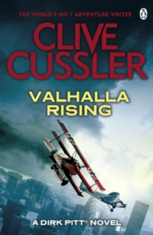 Image of Valhalla Rising : Dirk Pitt #16 Paperback / softback
