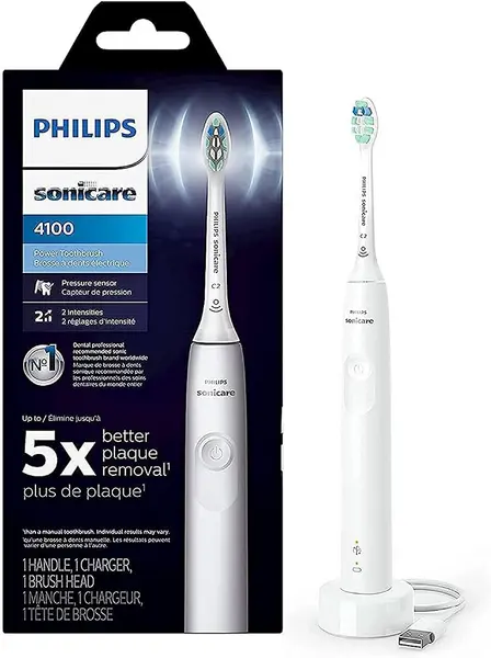 Image of Philips Sonicare HX8991/11 Gum Health Blue Sonic Electric Toothbrush