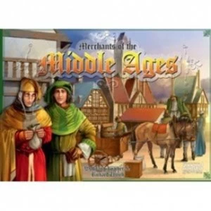 Image of Merchants of the Middle Ages