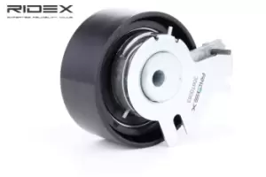 Image of RIDEX Tensioner Pulley, timing belt PEUGEOT,CITROEN 308T0083 0829A0,0829C8,0829F6 829A0,829C8,0829A0,0829C8,0829F6,829A0,829C8,9648704380