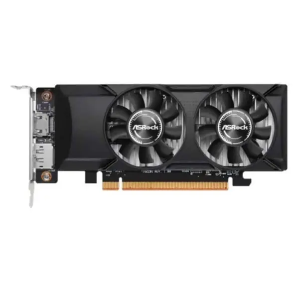 Image of ASRock Asrock Arc A380 Low Profile Intel 6GB GDDR6 90-G46ZZ-00UANF