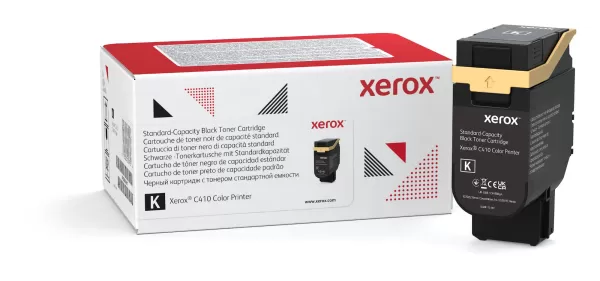 Image of Xerox 006R04677 Black Toner Cartridge (Original)