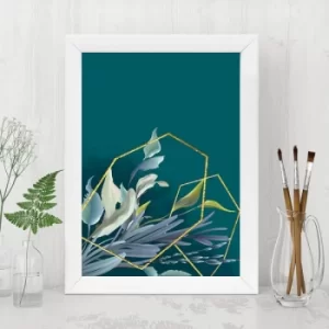 Image of BC14867169683 Multicolor Decorative Framed MDF Painting