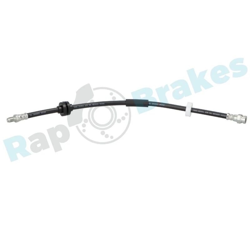 Image of RAP BRAKES R-H0214 Brake Hose Brake Hose (83)