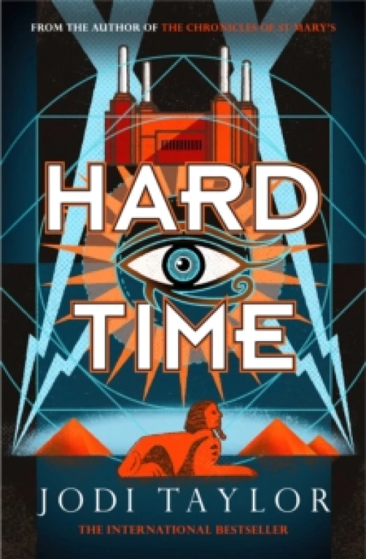 Image of Hard Time : a bestselling time-travel adventure like no other Paperback / softback
