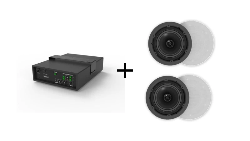 Image of Vivolink AUDIOPACK2 loudspeaker