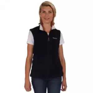 Image of Regatta Womens/Ladies Sweetness II Ligtweight Fleece Bodywarmer 18 - Bust 43' (109cm)