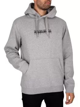 Image of B-Box Pullover Hoodie