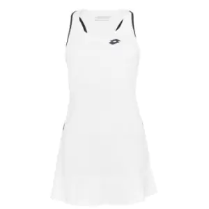 Image of Lotto Tennis Dress - White