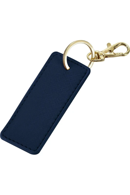 Image of Bagbase Boutique Key Clip in Baby Blue Baby Blue Unisex One Size