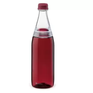 Image of Aladdin Fresco Twist & Go Water Bottle 0.7L Burgundy Red