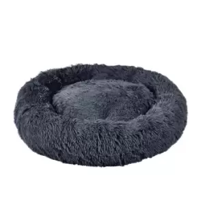 Image of Bunty Seventh Heaven Bed - Grey - Medium