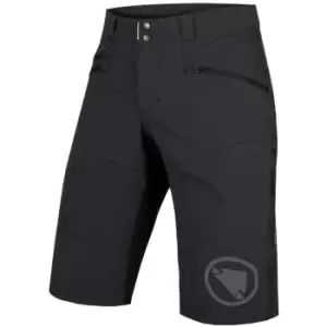 Image of Endura SingleTrack Short II - Black