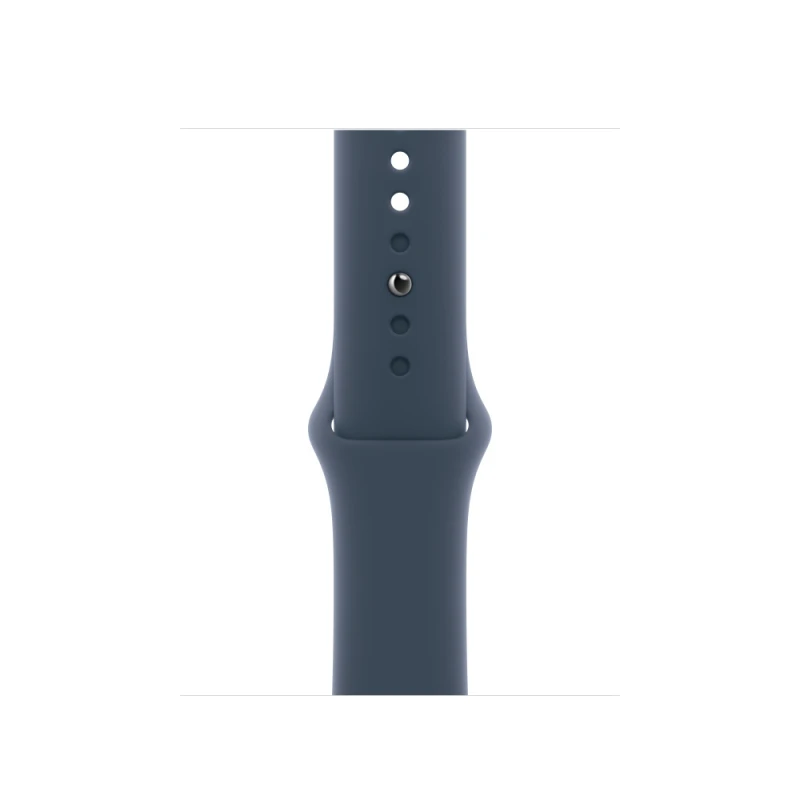 Image of Apple 41mm Storm Blue Sport Band - M/L
