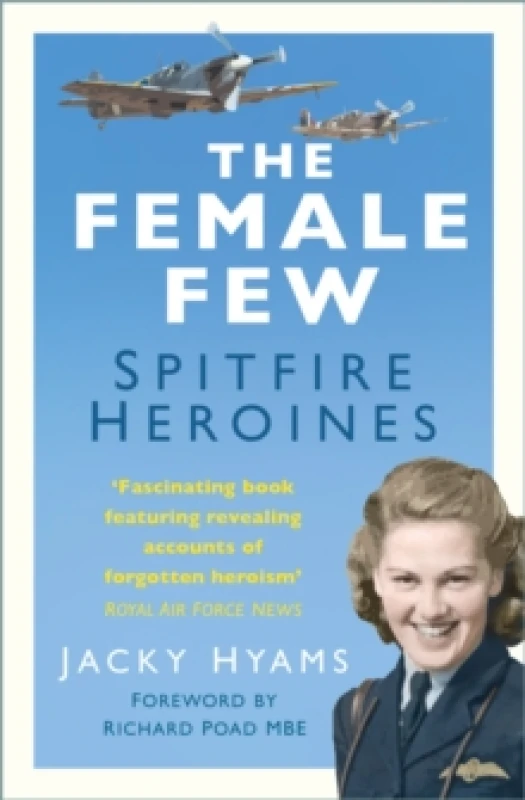 Image of The Female Few. Paperback. By Jacky Hyams Books