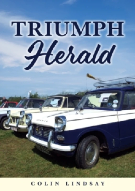 Image of Triumph Herald Paperback / softback