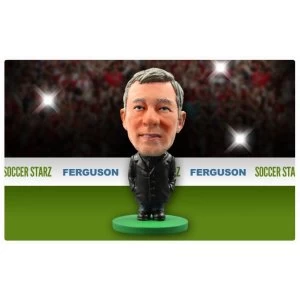 Image of Soccerstarz Man Utd Manager Alex Ferguson