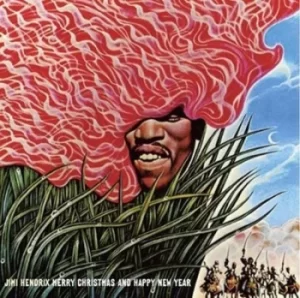 Image of Merry Christmas and Happy New Year by Jimi Hendrix Vinyl Album