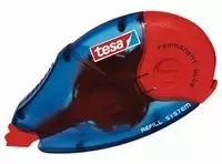 Image of TESA Permanent Glue Rollers 8 4mm - 8.4mm - 14 m