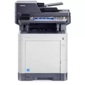 Image of Kyocera ECOSYS M6035cidn Color Laser Multifunction Printer