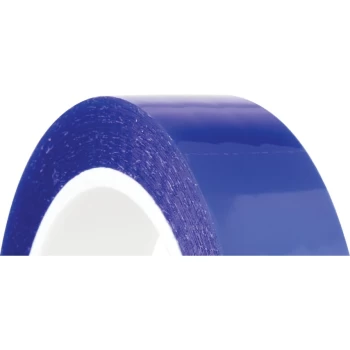 Image of 8995 Scotchgard Blue Polyester Tape - 25MM X 66M