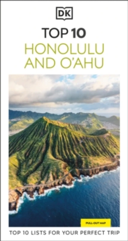 Image of Top 10 Honolulu and O'ahu. Paperback Books