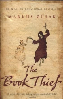 Image of The Book Thief by Markus Zusak Paperback