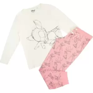 Image of Character Disney Long Sleeve Pyjama Set - Multi