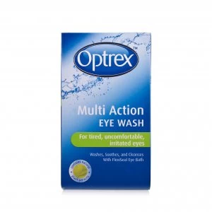 Image of Optrex Eye Wash 100ml