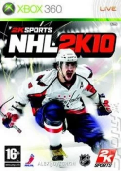 Image of NHL 2K10 Xbox 360 Game