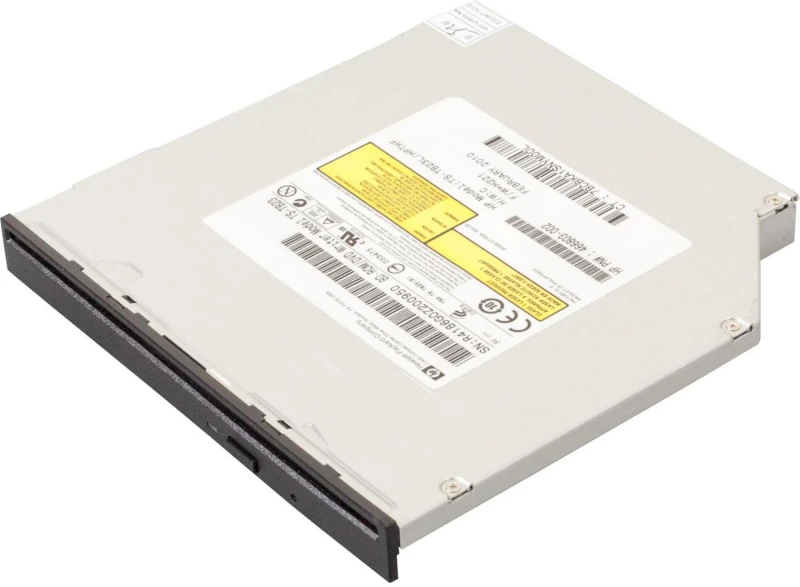 Image of HP 4X lu-ry S opicl disc