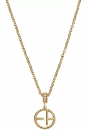 Image of Emporio Armani Sterling EG3196710 Silver Necklace