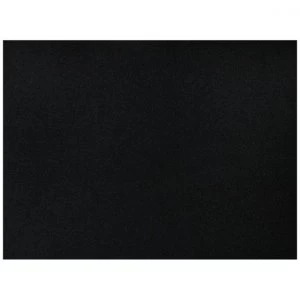 Image of Rangemaster UNBSP90BL 90cm Universal Splashback Finished in Black