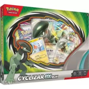 Image of TCG: Cyclizar Ex Box