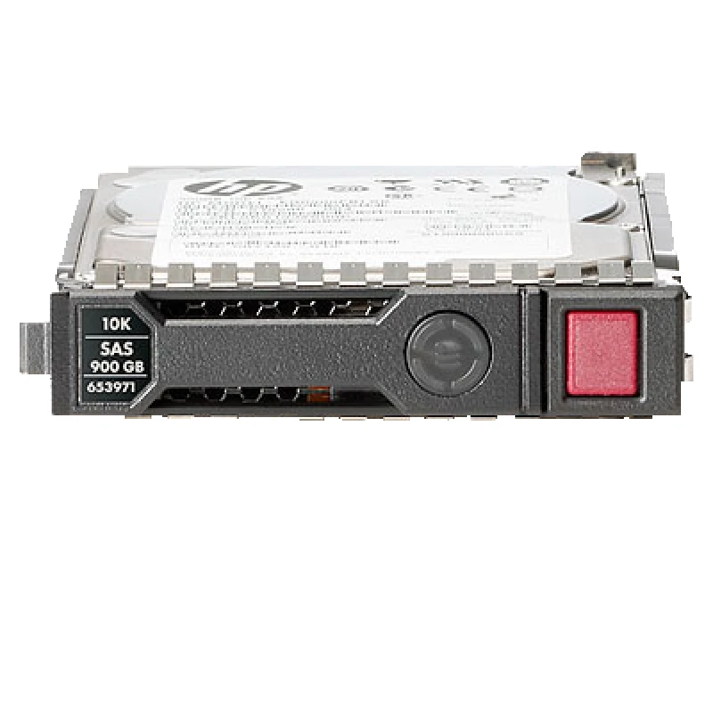 Image of HPE 300GB hot-plug dual-port SAS internal hard drive 10000 RPM 2.5&quo