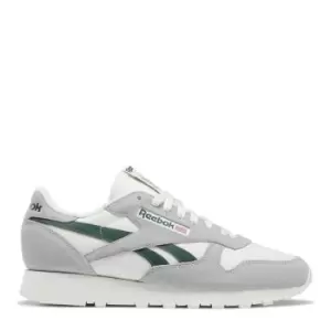 Image of Reebok Classic Leather Mens Trainers - Grey