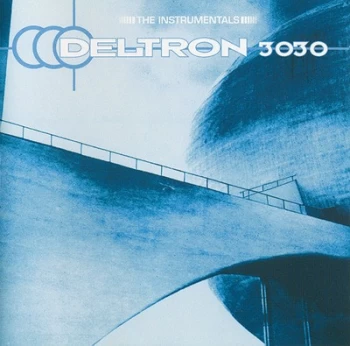 Image of Deltron 3030 - The Instrumentals by Deltron 3030 Vinyl Album