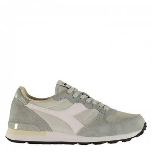 Image of Diadora Lifestyle Camaro Trainers Mens - High Rise/White